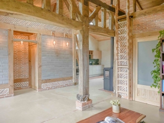 Rénovation intérieur d'une maison traditionnelle landaise&nbsp;